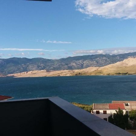 Apartment Mare - Pag Pag Town Exterior photo